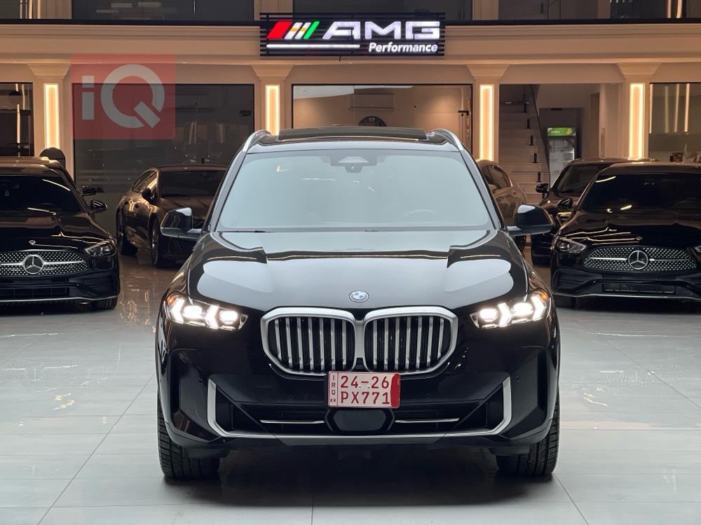 بي ام دبليو X5